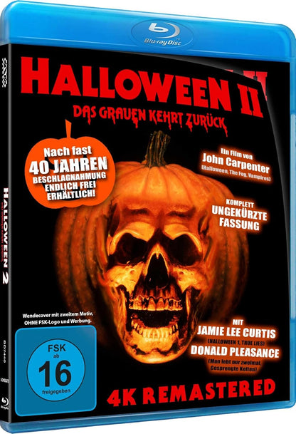 Halloween 2 (uncut) (4K remastered)