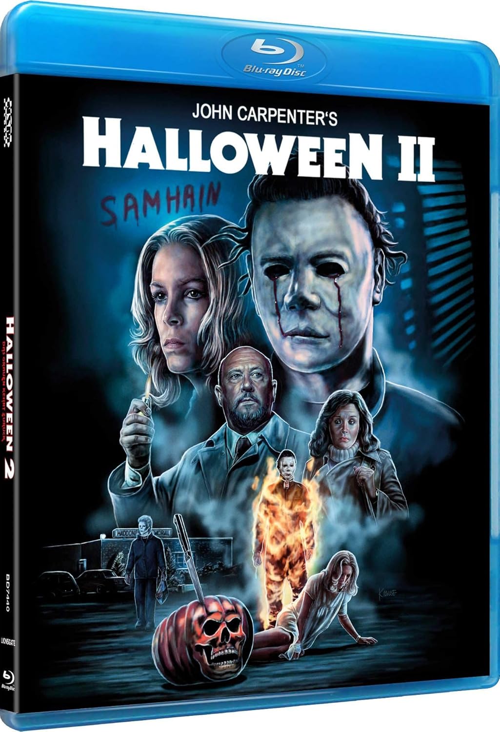 Halloween 2 (uncut) (4K remastered)