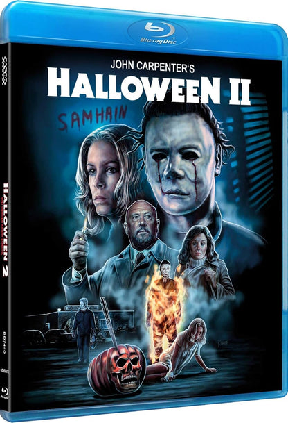 Halloween 2 (uncut) (4K remastered)
