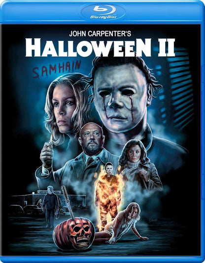 Halloween 2 (uncut) (4K remastered)