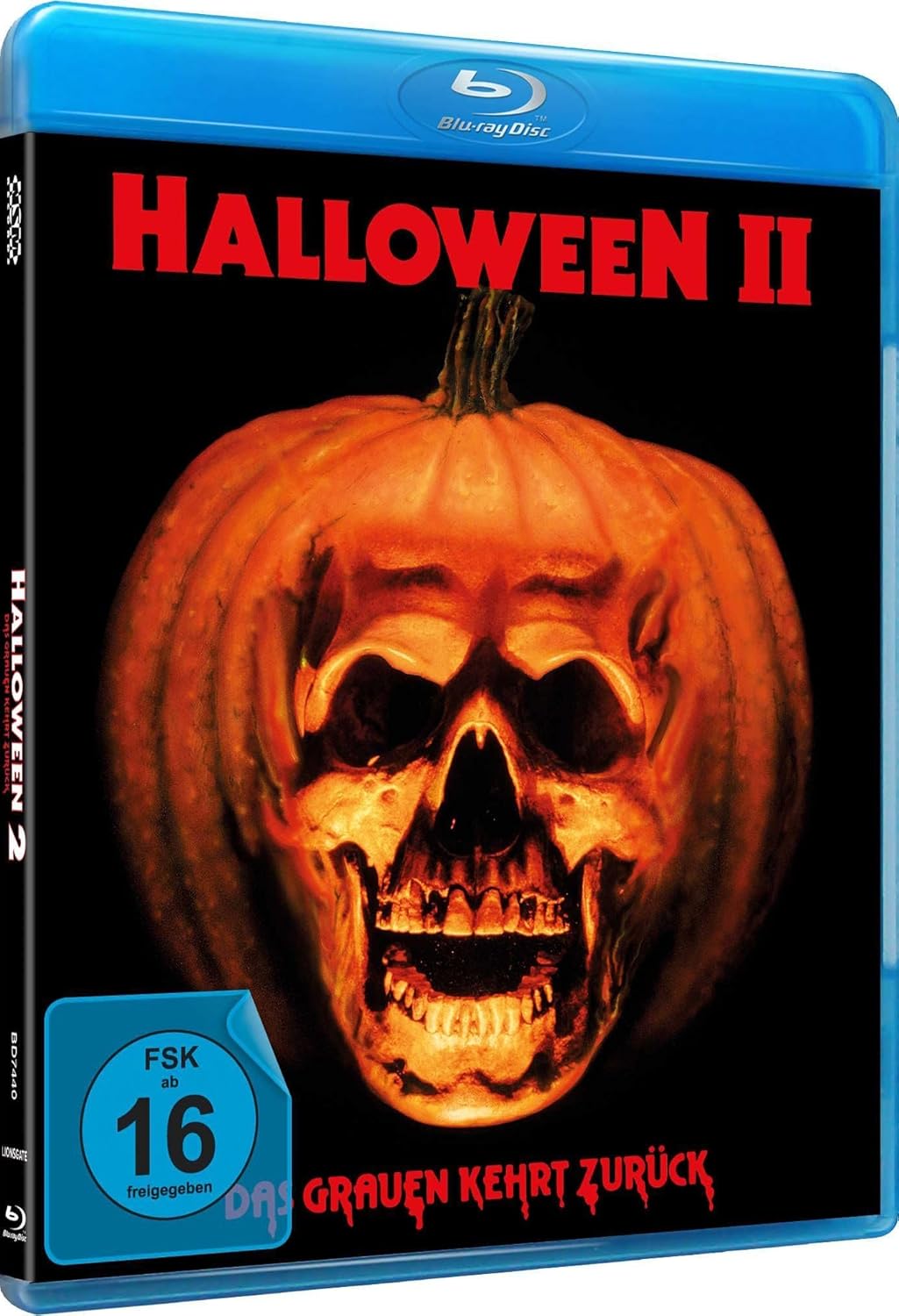 Halloween 2 (uncut) (4K remastered)