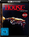House Collection - Teil 1-4 (Uncut) (4K UHD) (Blu-ray)