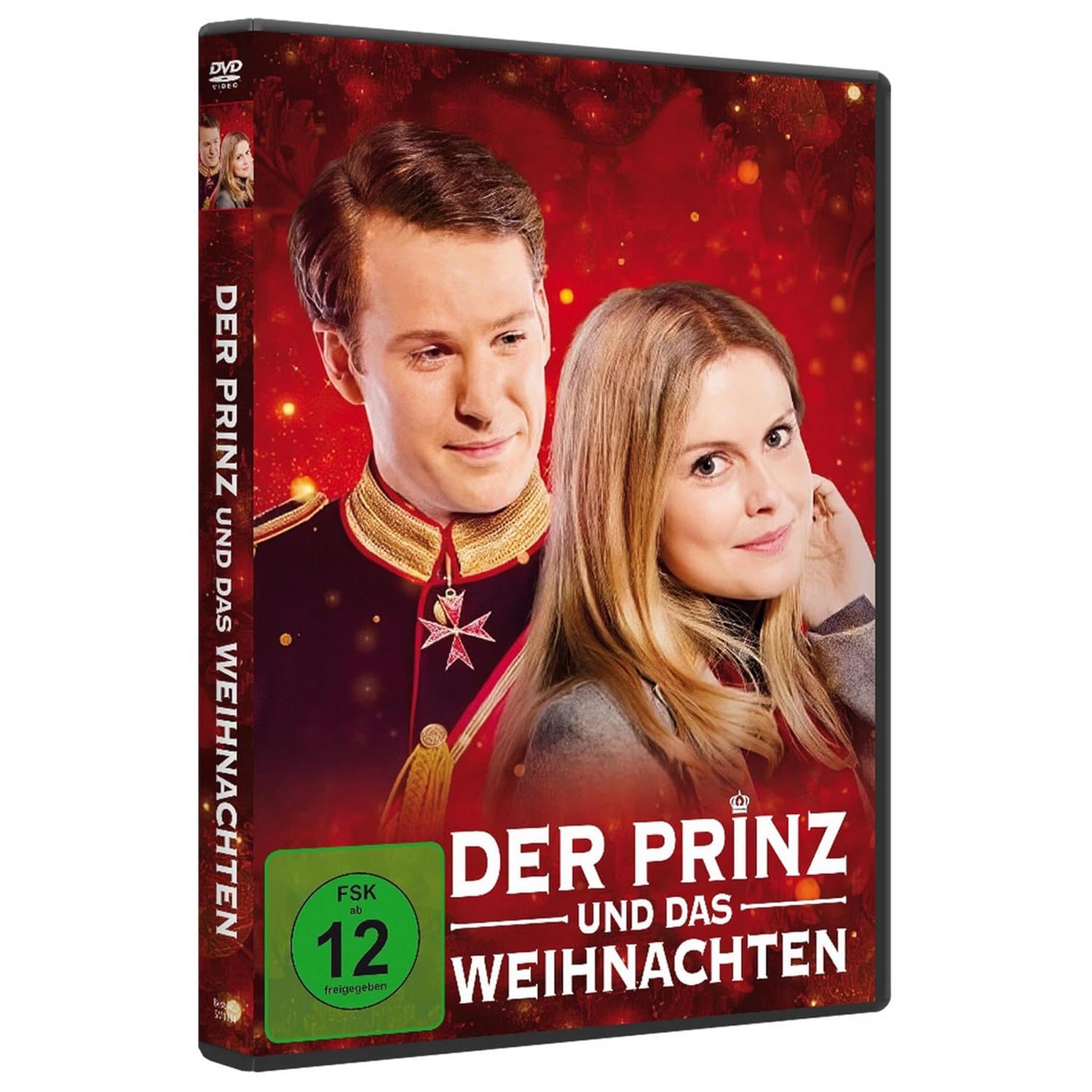 ZAMM, ALEX - DER PRINZ UND DAS WEIHNACHTEN