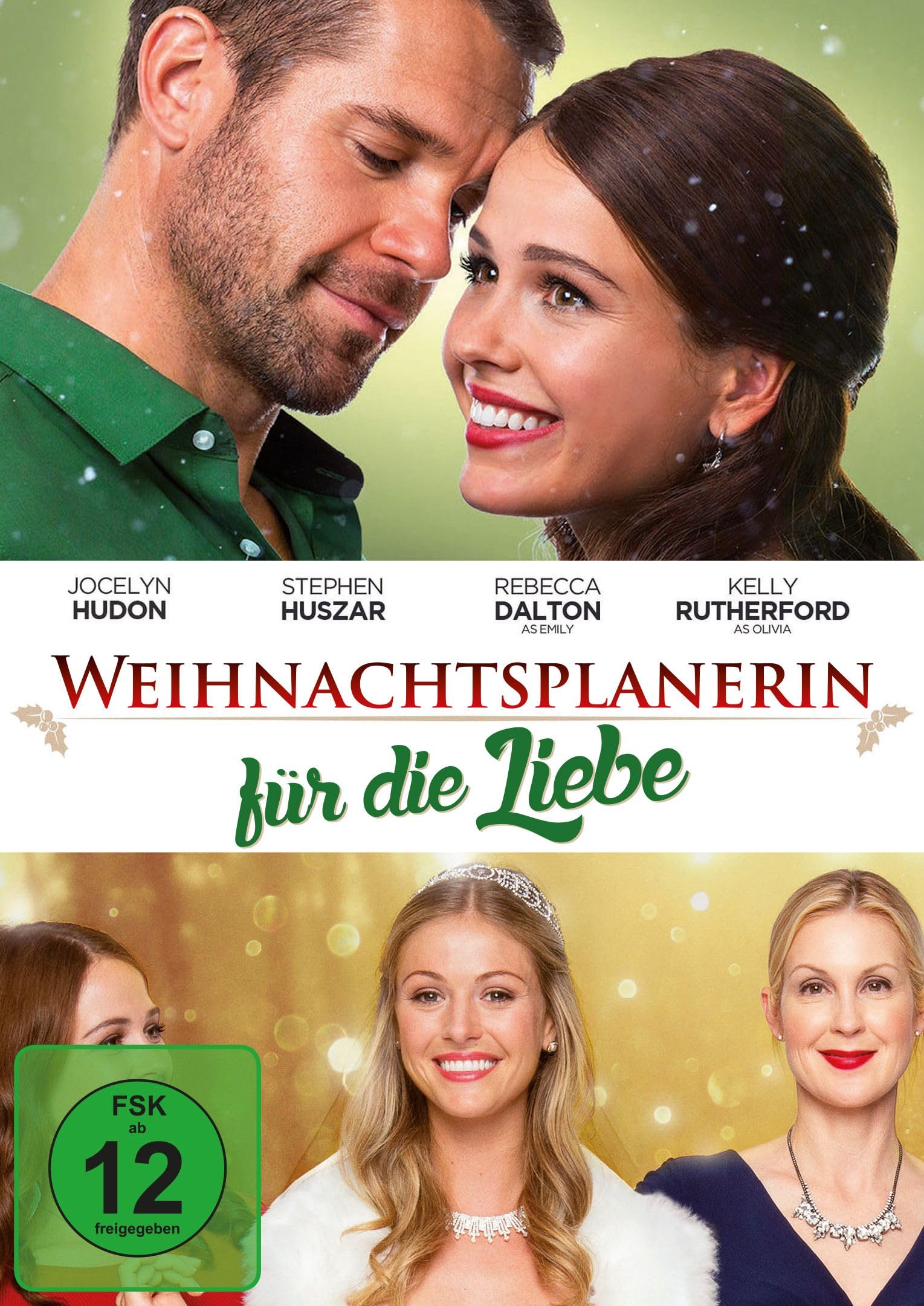DYCK, JUSTIN G. - WEIHNACHTSPLANERIN FUR DIE LIEBE