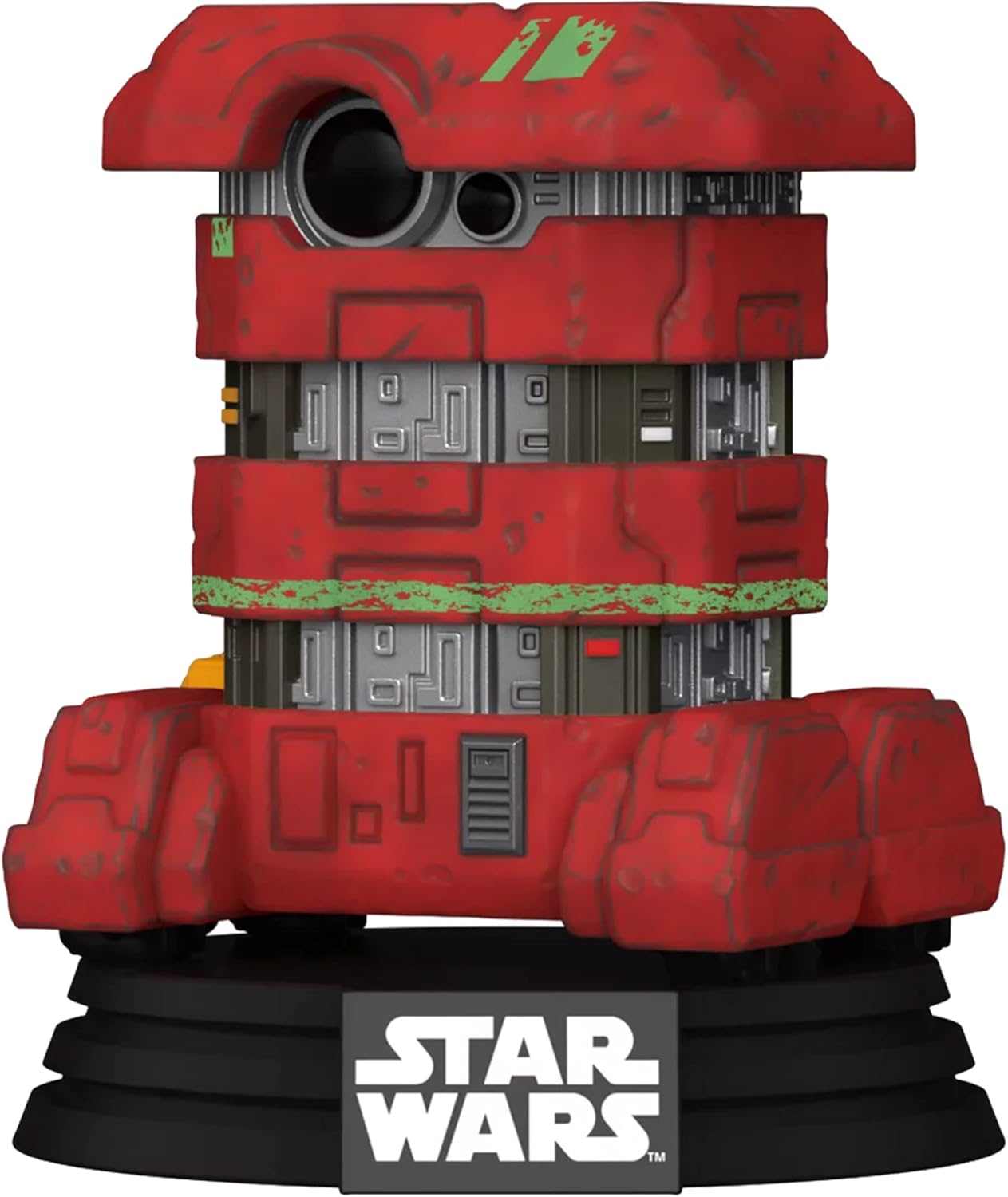 Funko Pop! Star Wars: Andor - B2EMO (NYCC 2022 Exclusive Limited Editon) One Size Multicolour