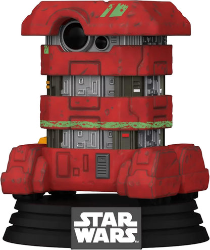 Funko Pop! Star Wars: Andor - B2EMO (NYCC 2022 Exclusive Limited Editon) One Size Multicolour