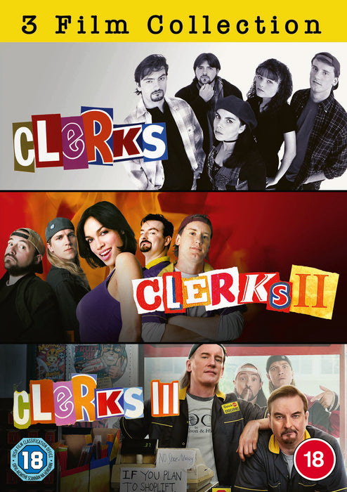 Clerks: 3 Film Collection