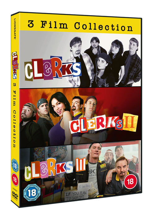 Clerks: 3 Film Collection