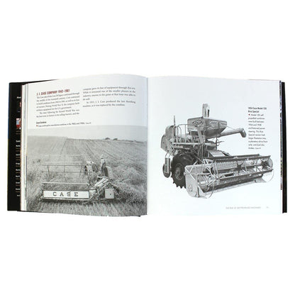 Red Combines 1915-2020