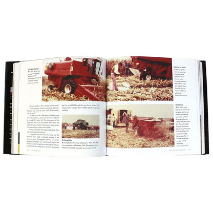 Red Combines 1915-2020