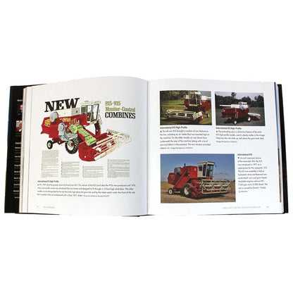 Red Combines 1915-2020