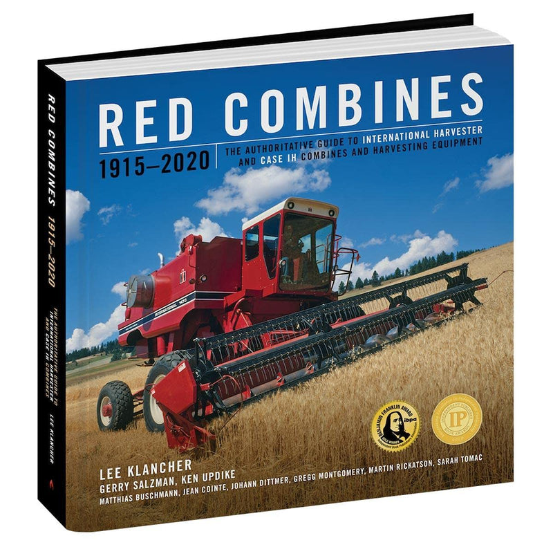 Red Combines 1915-2020