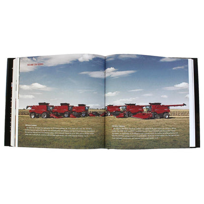 Red Combines 1915-2020