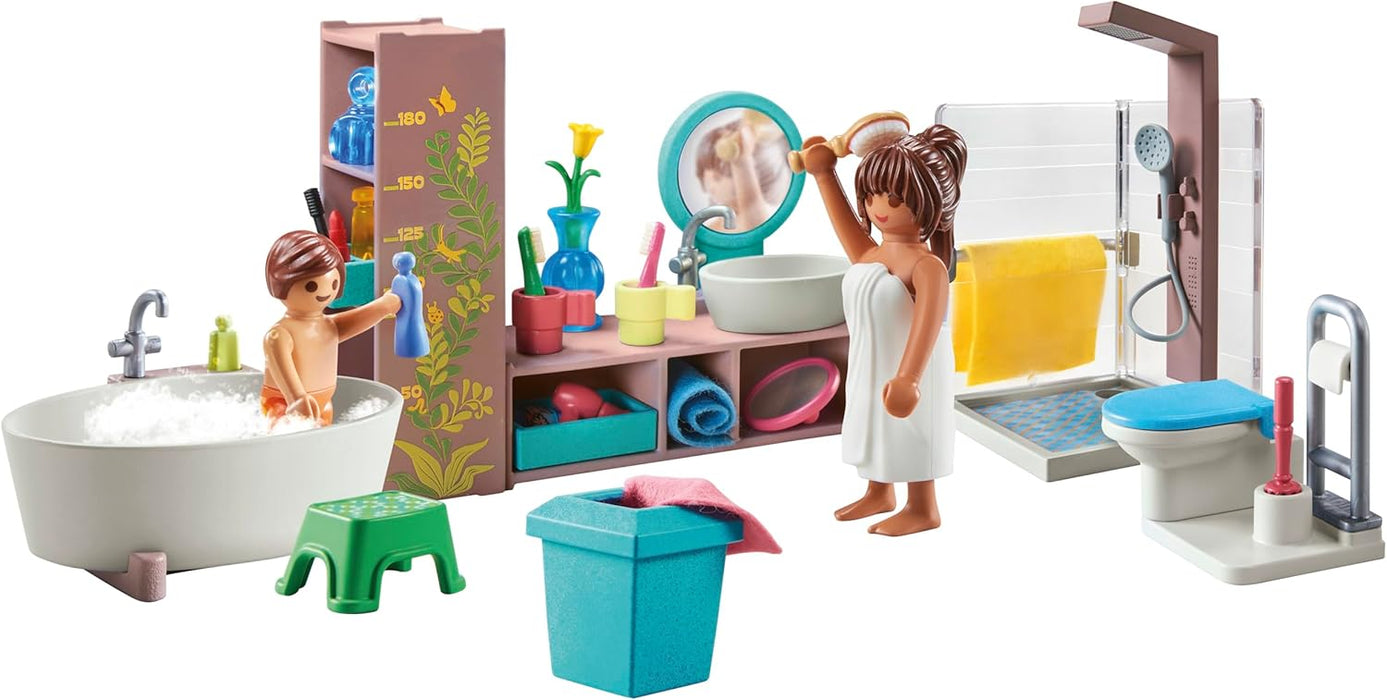 Playmobil - Bathroom (71611)