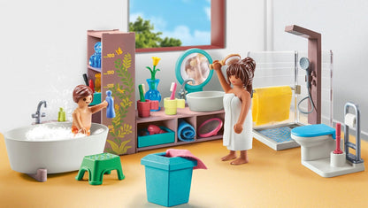 Playmobil - Bathroom (71611)