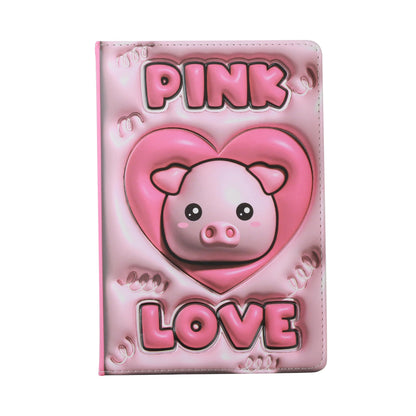 Itotal - 3D Notebook - Piggy (Xl1840X)