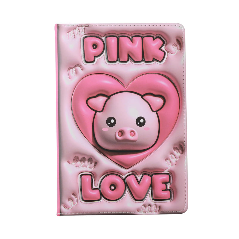 Itotal - 3D Notebook - Piggy (Xl1840X)