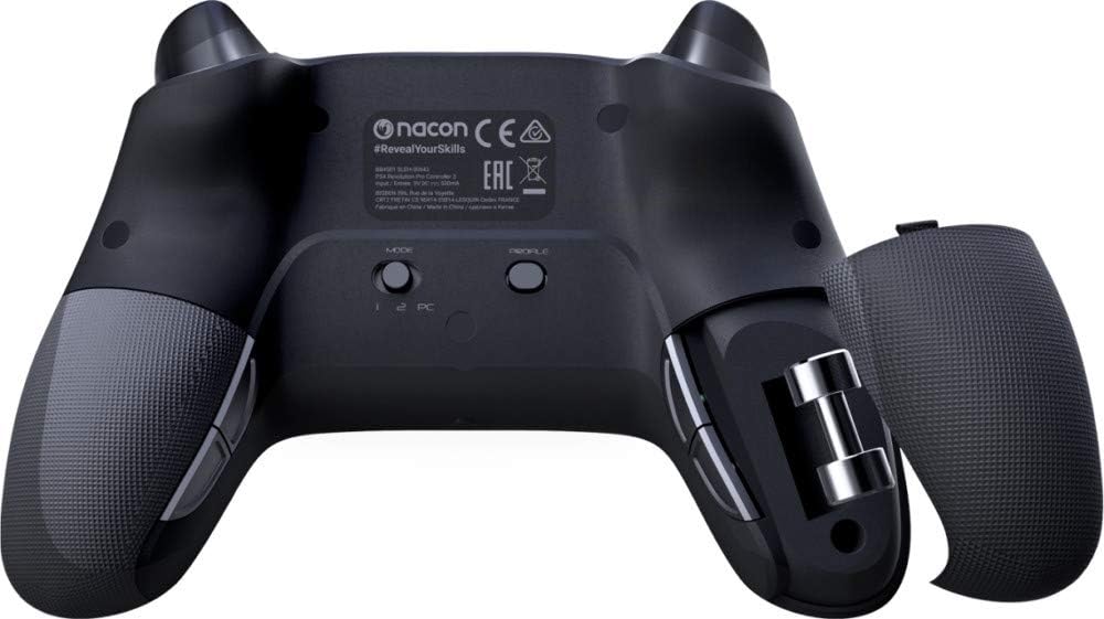 WAVE - Nacon Revolution Pro Controller 3 bk