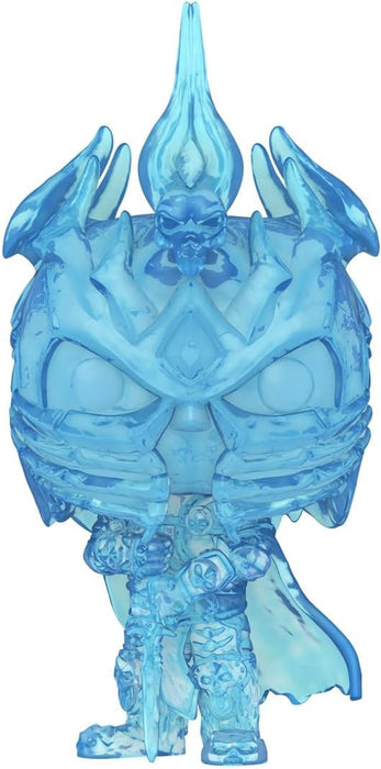 Funko Pop! Games: Warcraft - Lich King - World Of Warcraft - Collectable Vinyl Figure - Gift Idea - Official Merchandise - Toys for Kids & Adults - Video Games Fans - Model Figure for Collectors