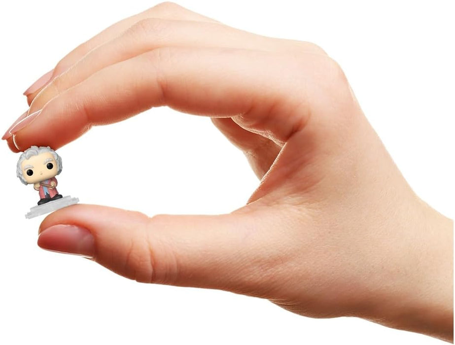 Funko Pop! Bitty Town: Harry Potter - Garrick Ollivander and Ollivander's Wand Shop