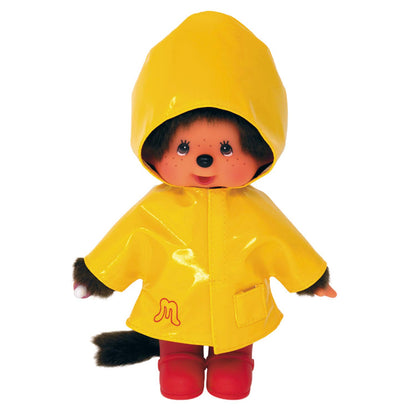 MONCHHICHI - Yellow Wax - Plush 20cm