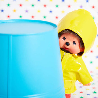 MONCHHICHI - Yellow Wax - Plush 20cm
