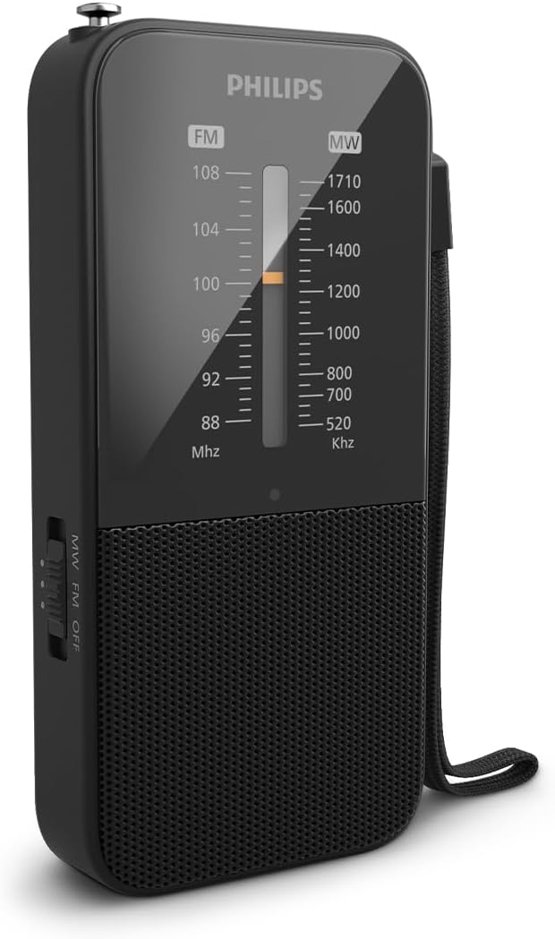 Cd/Mp3 Player Philips Tar1509/00