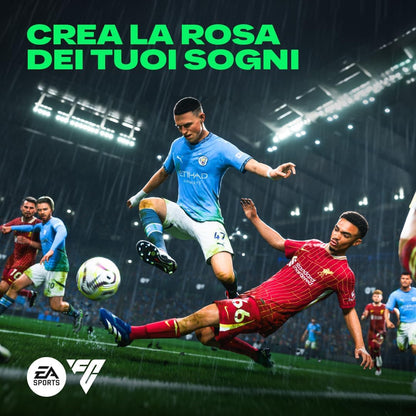 EA SPORTS FC 25 Standard Edition XBOX Series X|S / XBOX One | Videogiochi | Italiano