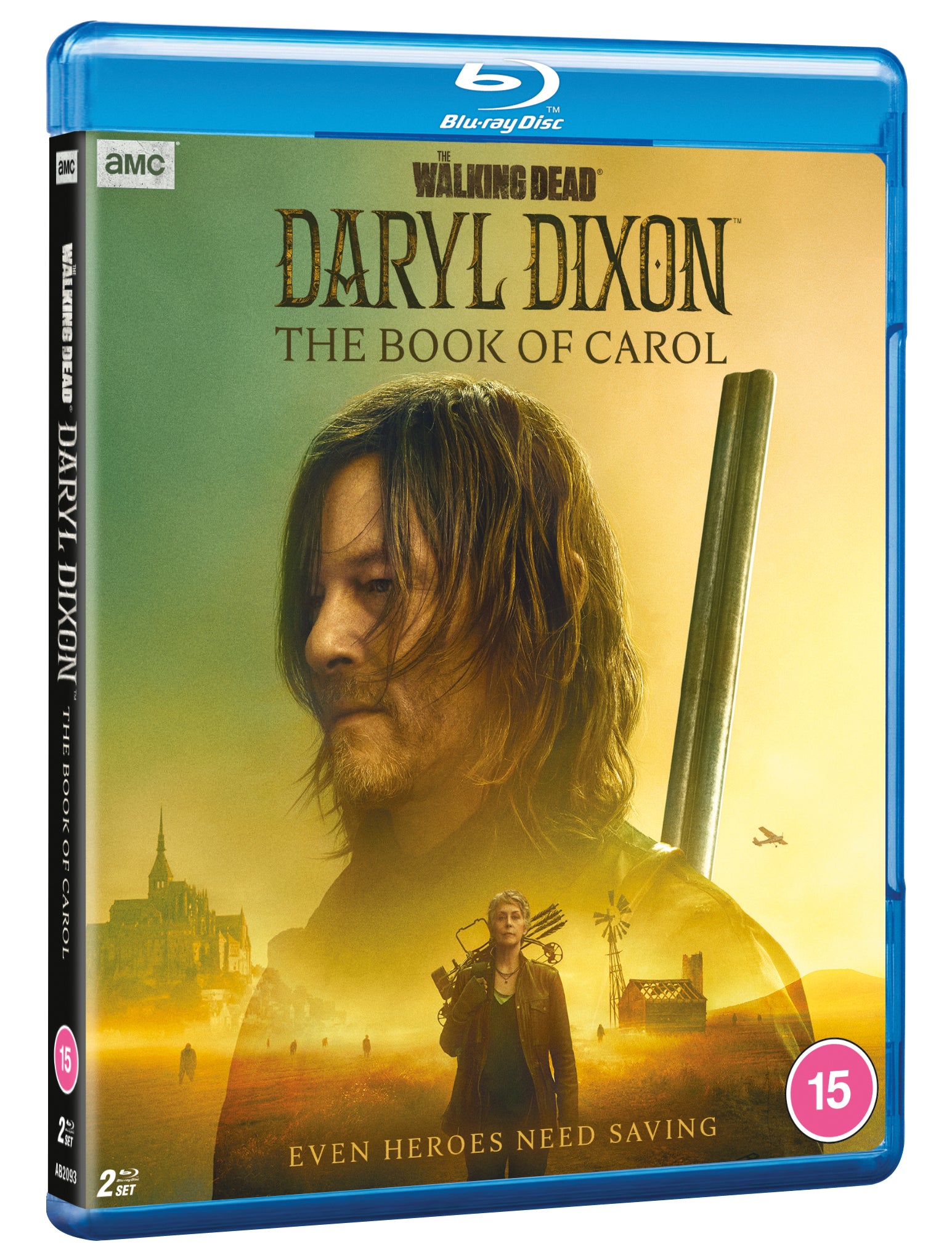 The Walking Dead: Daryl Dixon - Season 2