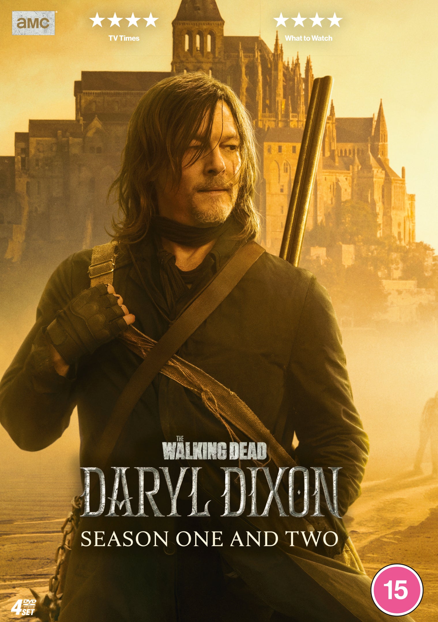 The Walking Dead: Daryl Dixon - Season One and Two