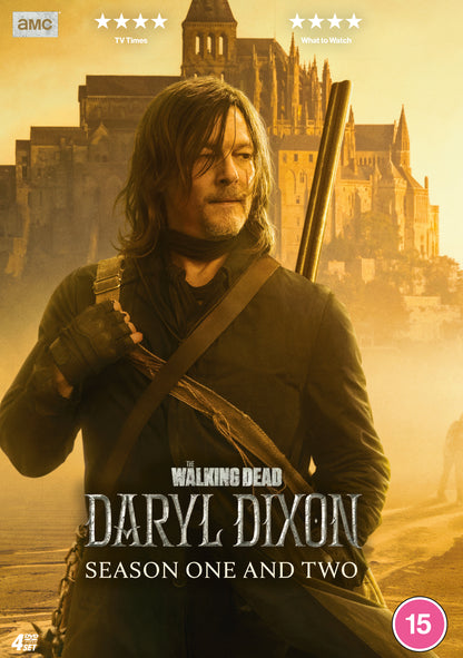 The Walking Dead: Daryl Dixon - Season One and Two