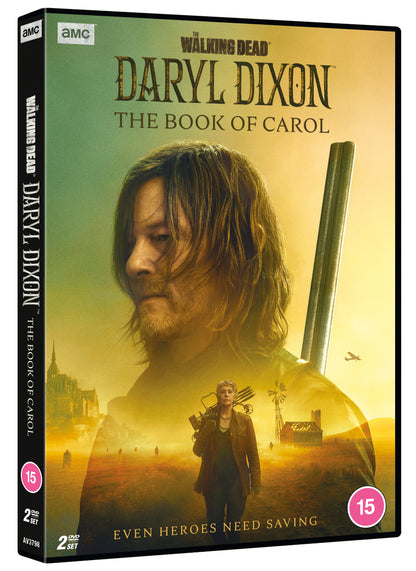 The Walking Dead: Daryl Dixon - Season 2