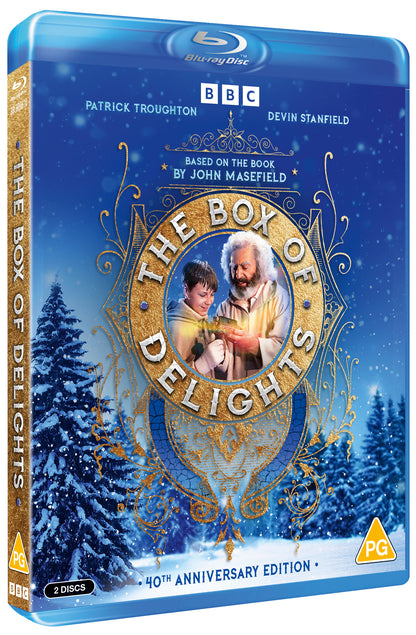 The Box of Delights