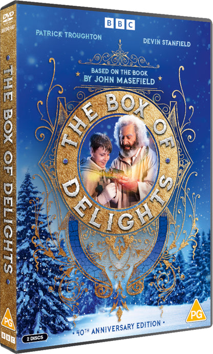 The Box of Delights
