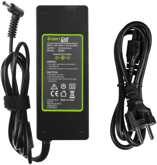 Green Cell Pro 19.5V 4.62A 90W F?r Hp 250 G2 Probo