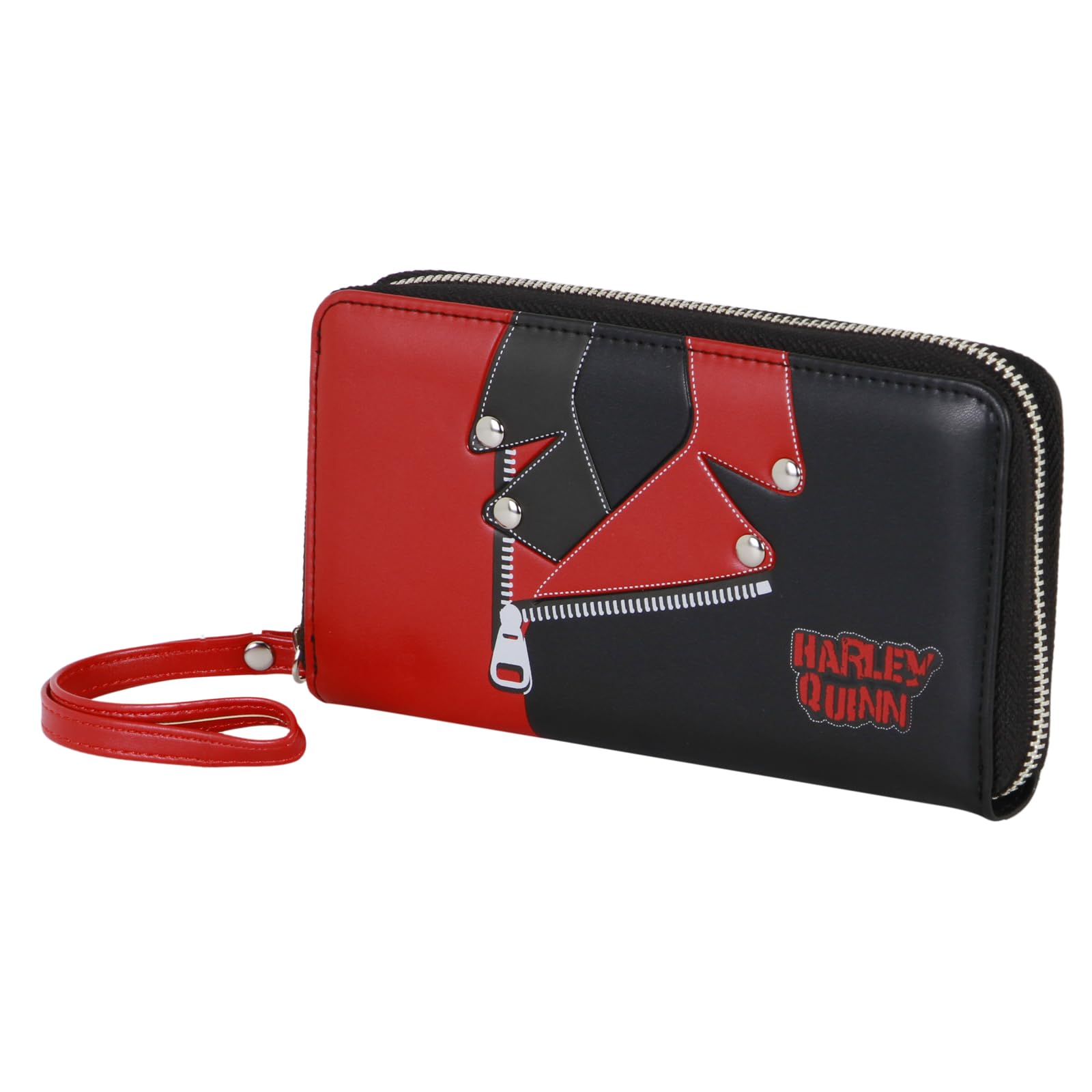 Dc Comics: Karactermania - Harley Quinn Jacket (Portafoglio Essenziale)