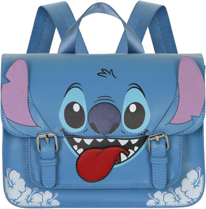 Disney Unisex Satchel Shoulder Bag-Backpack (pack of 1)