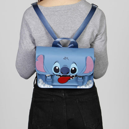 Disney Unisex Satchel Shoulder Bag-Backpack (pack of 1)