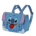 Disney Unisex Satchel Shoulder Bag-Backpack (pack of 1)