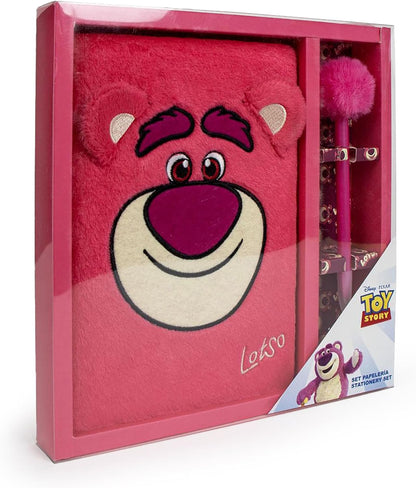 Disney PAPETERIE SET BALLOT TOY STORY