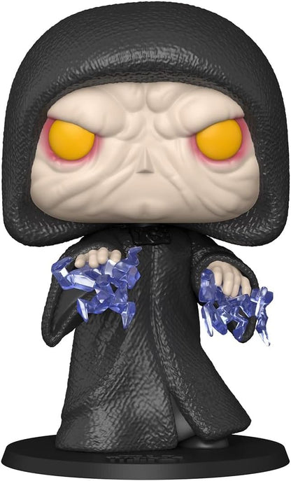 Funko Pop! Jumbo: Star Wars Darkside - Emperor Palpatine - Collectable Vinyl Figure - Gift Idea - Official Merchandise - Toys for Kids & Adults - Movies Fans - Model Figure for Collectors and Display