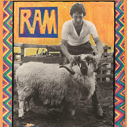 ポール・マッカートニー | ラム (初回生産限定盤)(SHM-CD