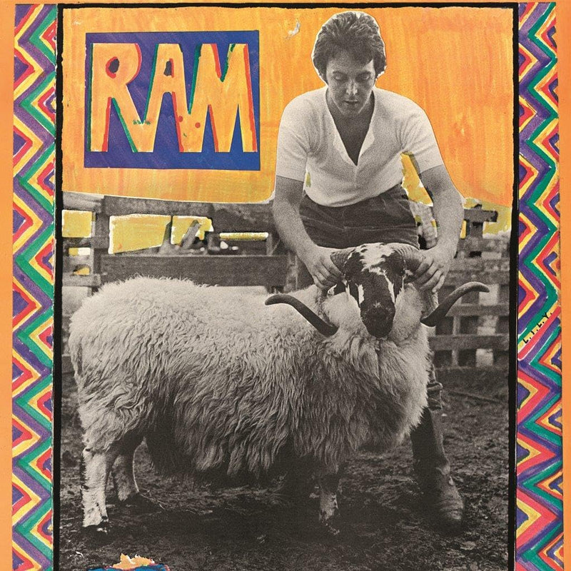 ポール・マッカートニー | ラム (初回生産限定盤)(SHM-CD