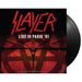 Live In Paris 1991-180 grams Sleeve