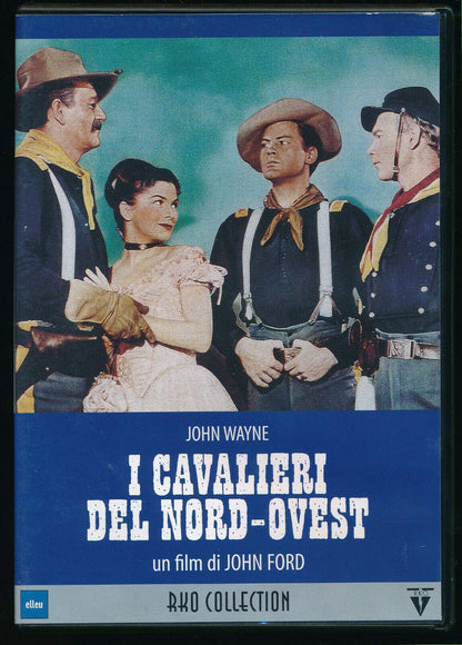 I Cavalieri Del Nord Ovest