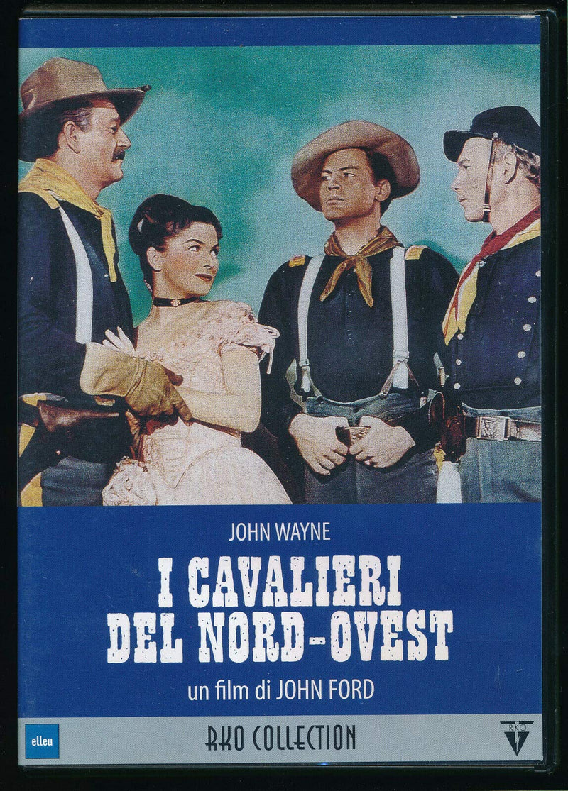 I Cavalieri Del Nord Ovest