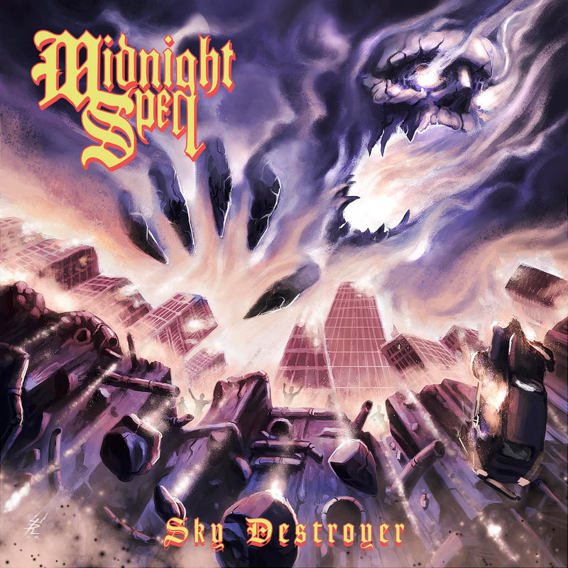 Sky Destroyer (Black