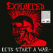Let's Start a War... Said Maggie One Day