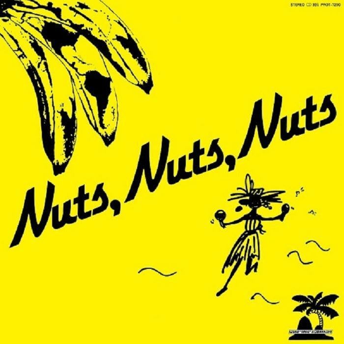 Nuts Nuts Nuts