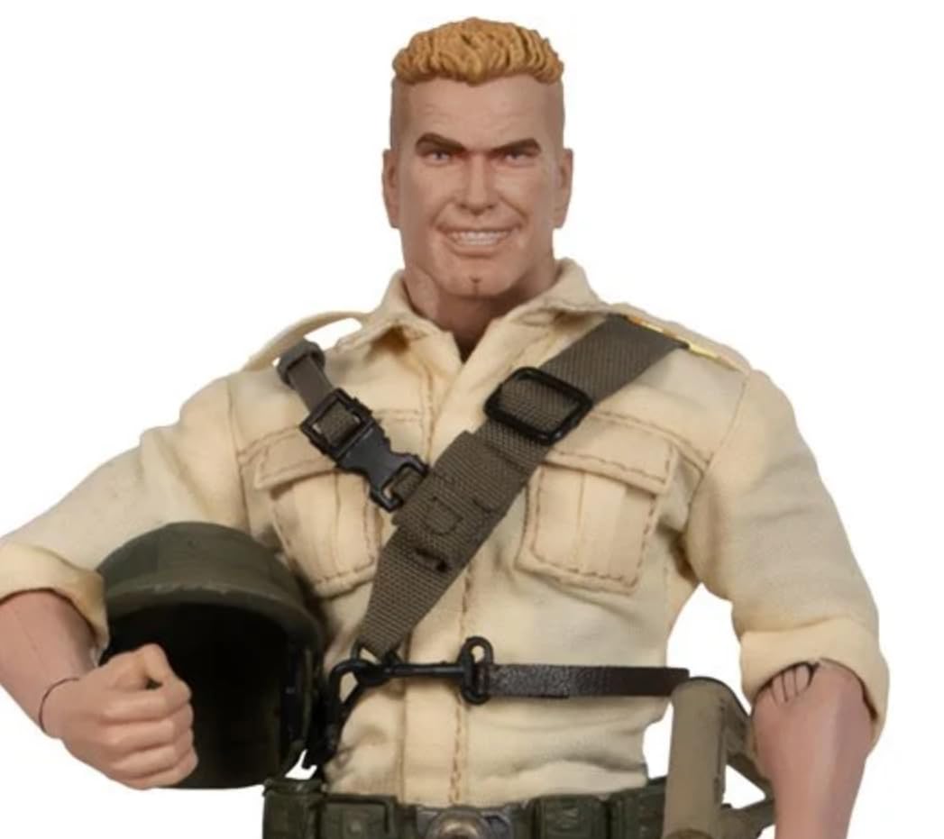 G.I. Joe Duke One:12 Collective Deluxe Edition